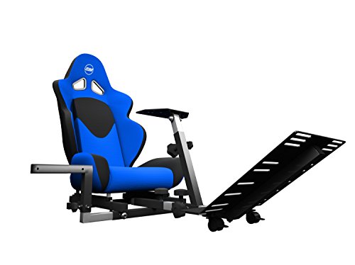 OpenWheeler Advanced Racing Seat and Stand Driving Simulator Gaming Chair with Gear Shifter Mount - Image 4