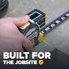 REEKON T1 Tomahawk Digital Tape Measure Replacement Blade English Units (25 ft) Easy Install