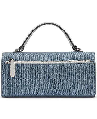 Image of KARL LAGERFELD Women's Jacqueline Wallet on a String Crossbody