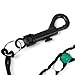 Golf Beads Count Stroke Score Counter, Golf Score Keeper Putting Score Counter for Referee, Golfer
