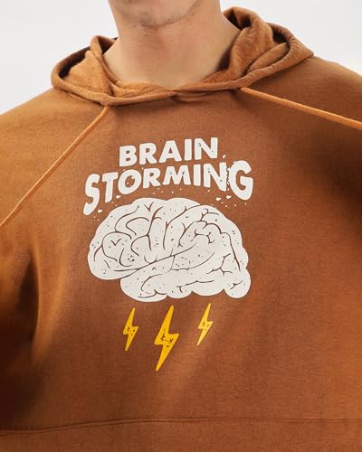 Image of KYDA KIDS Men's Cotton Regular Fit Hooded Neck Hoodies - Sweatshirt with Hoodies Full Sleeves Winter Wear, Long Sleeve Sweatshirts
