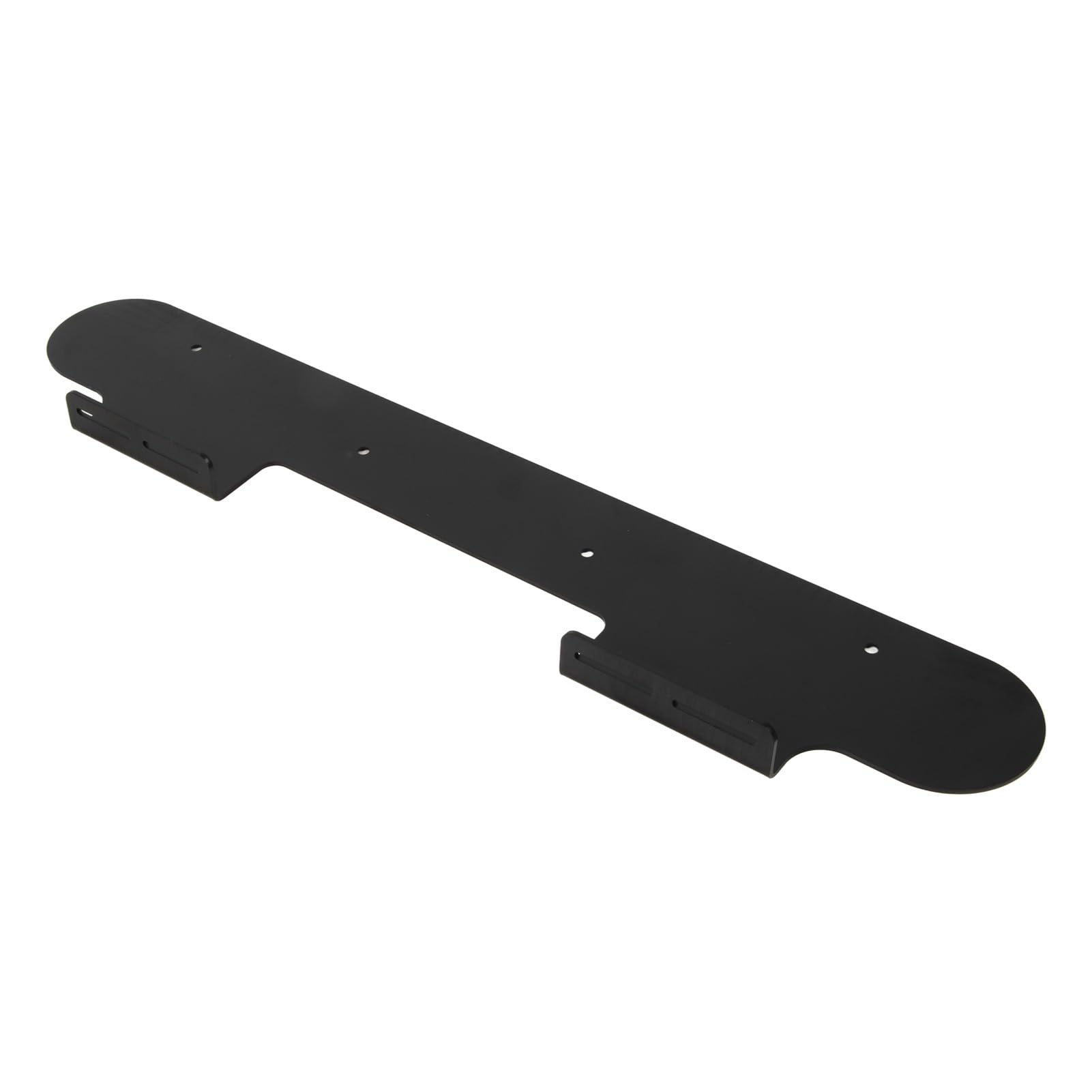 Supporto da Parete per Soundbar, Staffa da Parete per Altoparlante Lega di Alluminio Forte capacità di Carico Facile da Installare su Beam Gen2