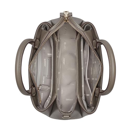 Image of DKNY Women's Paige Medium Satchel with Adjustable Strap