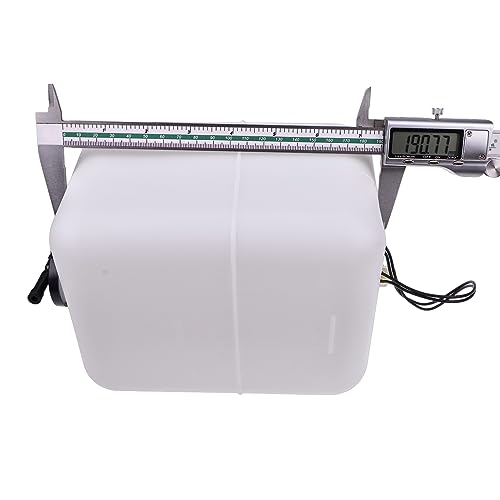 Image of IEQFUE 245-9205 2459205 Water Tank Assembly Compatible with Caterpillar Excavator E320 E320B E312 E312B 313 314 E325 329