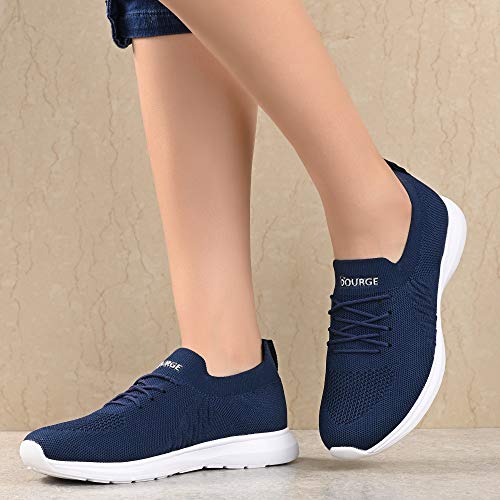 Image of Bourge Womens Micam-z60 Running Shoes