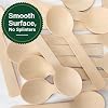 LotFancy Mini Wooden Spoons, Pack of 100, 4 inch Length, Disposable Tasting Sampling Spoons, Biodegradable Compostable Eco-friendly Birchwood Taster Spoons