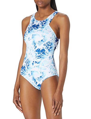 sloggi Shore, Yap Islands 1 Piece, Traje de baño de una sola pieza, Mujer, Multicolor (Multi-Colour), S Cover