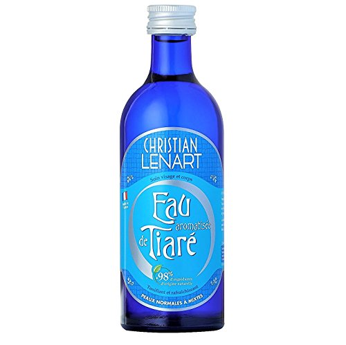 Christian Lenart Tahitian (Tiare) Aromatic Water Daily Face Lotion 6.77 Fl. Ounces