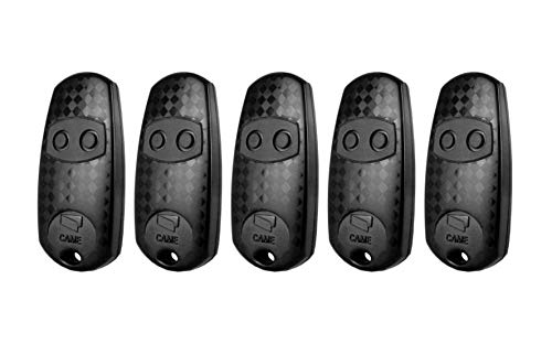 Preisvergleich Produktbild CAME Pack of 5 TOP432EE (ex-432NA) Remotes
