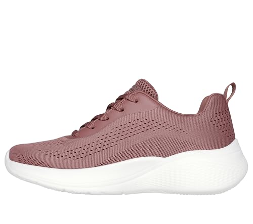 Image of Skechers Women Bobs Infinity Lace Up Shoe