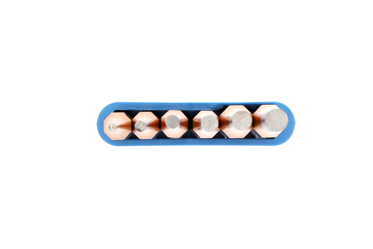 Amazon | Gedore ピンポンチセット 116 A | 電設用部品・資材 | DIY
