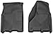 Husky Liners Fits 2009-18 Dodge Ram 1500 Crew Cab, 2019 Dodge Ram 1500 Classic Crew Cab, 2010-18 Dodge Ram 2500/3500 Crew Cab/Mega Cab X-act Contour Front Floor Mats