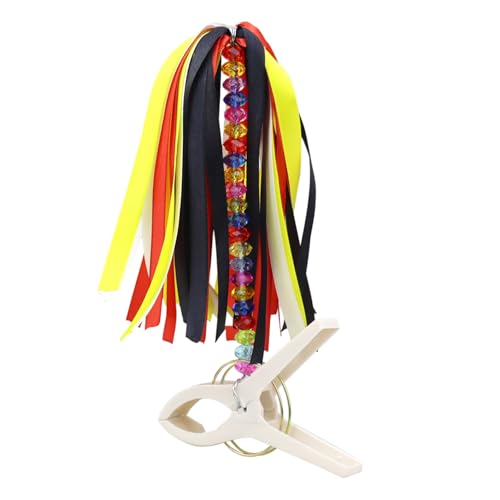 Stroller Flag with Clip Stroller Finder Banner Stroller Sign Amusement Park Tag Theme Park Spotter Wheelchair Tag