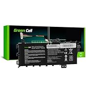 Зелен Батерия за лаптоп за Asus VivoBook 15 A512...