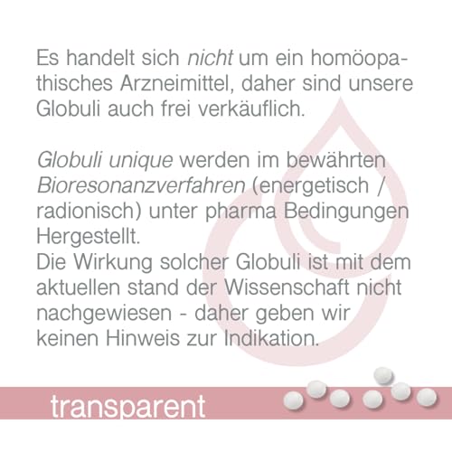 MelaN8 Melatonin Streukügelchen · globuli unique · hormonfreie & sanfte Hilfe bei einschlafen, durchschlafen, innere Ruhe, erholsamer Schlaf · 10 g ca. 1100 St.