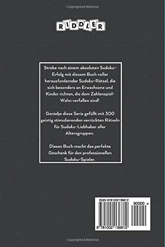 Extrem schwere Sudoku-Rätsel (Band 4 von 10, Band 4)