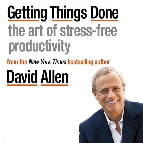 Getting Things Done by David Allen episode artwork