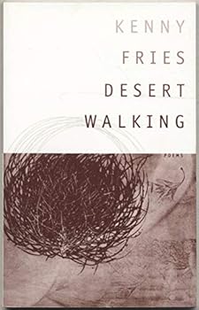 Paperback Desert Walking Book
