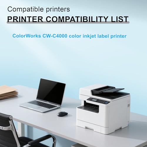 Image of SRITE Remanufactured SJIC41P Ink Cartridges 4-Pack Gloss Black
