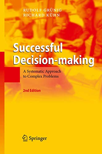 Successful Decision-making view 2