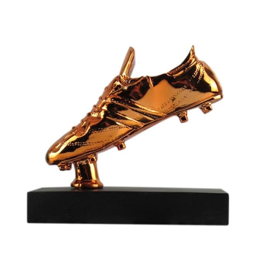 Amazon.co.jp: 【2025最新】ゴールデンブーツ賞 サッカー