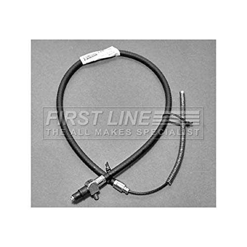 Cable de freno de estacionamiento First Line FKB1358 trasero