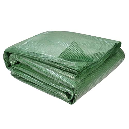 OSE Bâche pour Serre Tunnel Verte 6 m²