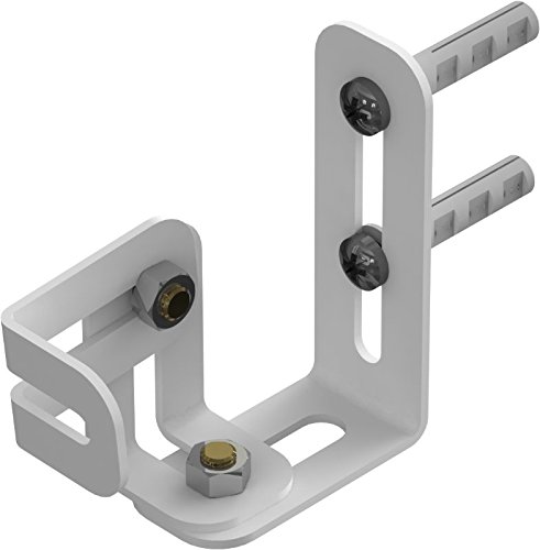 Suporte de Caixa de Som Caixa Home Theater MFHT53-Branco