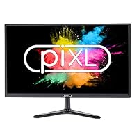 piXL 58,4 cm (23 Zoll) LED Widescreen VGA/HDMI 5ms Monitor