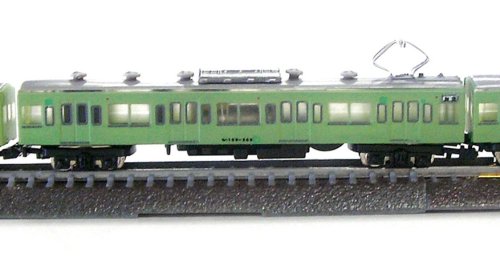 Amazon | Tゲージ103系ウグイス(山手線) | 鉄道模型 通販