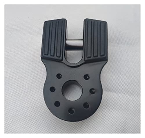 Cabrestante Eléctrico 10 Ton para ATV UTV con Cable Sintético