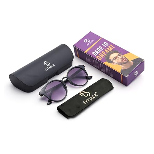 Image of EYEJACK by Voyage UV Protected Cateye Sunglasses for Women