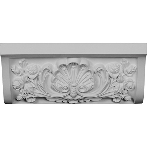 Ekena millwork mdb07 X 07sh 7 "H x 7 1/4" P x 16 5/8 "L carcasa de acoplamiento Cover