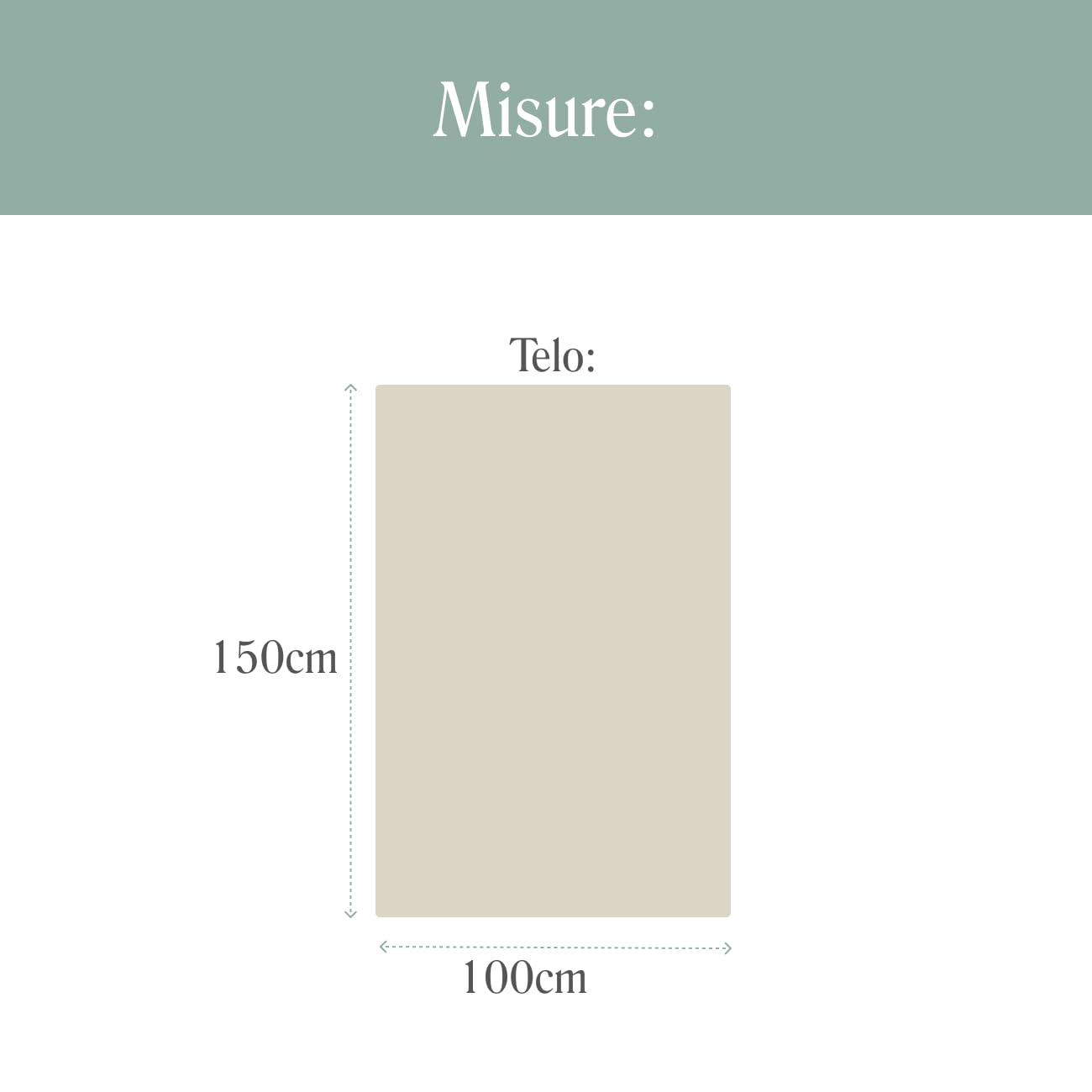 NELLA BIAGINI Telo Doccia Grande, Telo Bagno, 150x100 cm, 100% Spugna di Cotone, 420 gr/mq, per Sauna e SPA, Morbido, Assorbente, Resistente, Tinta Unita. Modello: Minerva