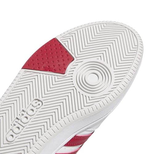 Image of adidas Hoops Mid Classic Basketball Shoes