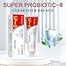 SP-8 Probiotic Toothpaste, Fresh Breath Deep Cleaning Care Ultra Whitening SP-8 Toothpaste. (1Pcs)