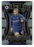 2023-24 Panini Select Premier League Equalizers #23 Mykhailo Mudryk Chelsea FC Soccer Futbol Trading Card