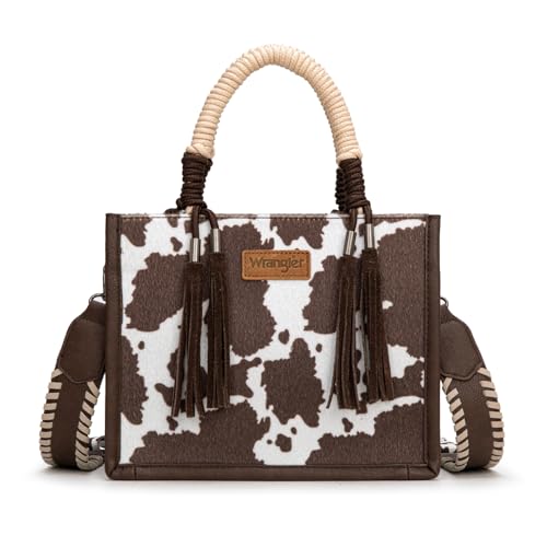Bolso Tote Montana West estilo vaquero para mujer