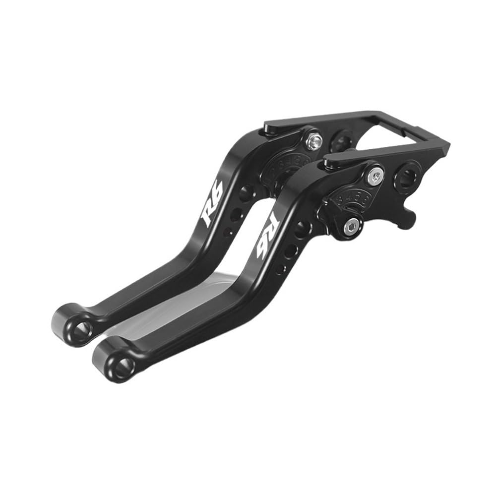 dxfXDFHDdr Motorcycle Clutch Brake Lever for Ya&maha R7 R6 R1 R1M R1S 2015-2024 Motorcycle Adjustable CNC Brake Clutch Levers Handle
