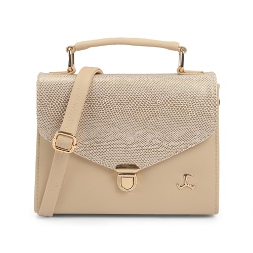 Mochi Women Casual Faux leather Soft Body Lock closure Solid Slin...