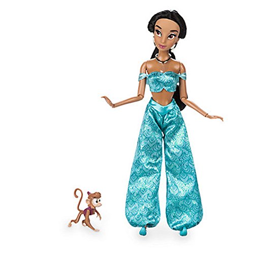 DISNEY STORE JASMINE 12