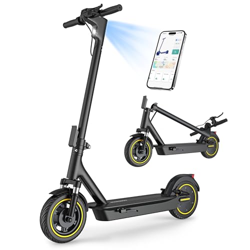 Maxshot Electric Scooter, 8.5' /10' /14' Tire, 16/19/22 Mph Top Speed,...