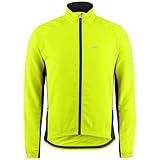 Amazon Louis Garneau, Mens, Modesto Jacket, Bright Yellow, M #ad