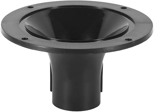 Miniatura 6 de Bocina de agudos para altavoz de agudos para mezclador de audio profesional de cine en casa, diámetro de 5 pulgadas