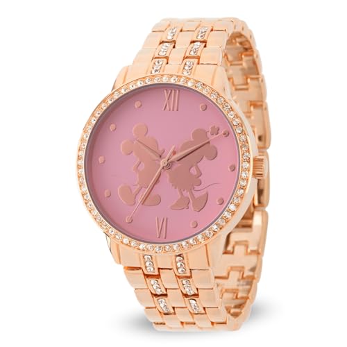 Disney Relógio Feminino Mickey Mouse