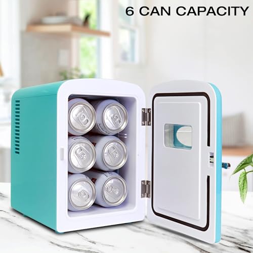 Koolatron Mini Fridge KRT04-G の商品画像 1