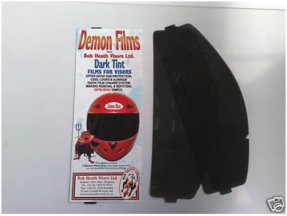 Bob Heath Demon Films Black