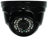 Q-See QTH8056D - Surveillance Camera - Outdoor - Weatherproof - Color (Day&Night) - 3.6mm Lens - 2 MP - 1920 X 1080 - Black