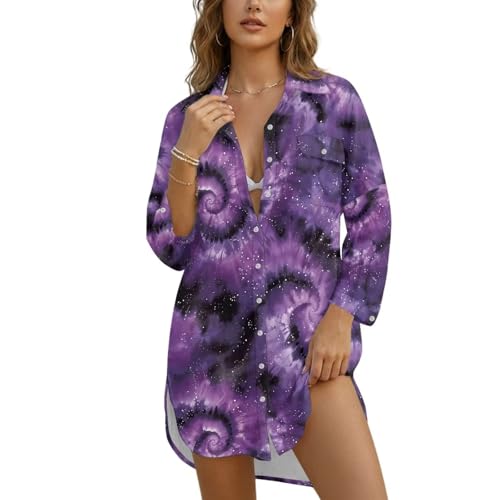 Vestido de playa casual que soluciona cómo vestirse rápido al salir del agua