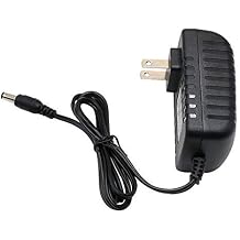 New 9V Ac Dc Adapter Charger Compatible with Bowflex Max Trainer M3 M5 M7 HVT & Octane Fitness Q35 Q37 xR3 xR4 xR6 Exercise Elliptical Treadmill Cardio Machine Power Supply Cord